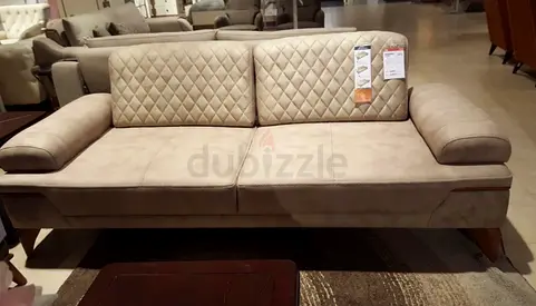 Beige Sofa (x 3)