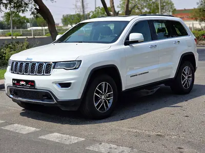 2018 JEEP GRAND CHEROKEE — миниатюра 3