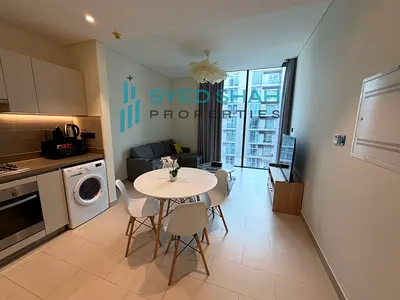 1-Bedroom Apartment for Rent in Sobha Creek Vistas Tower A | Prime Location | Modern Living