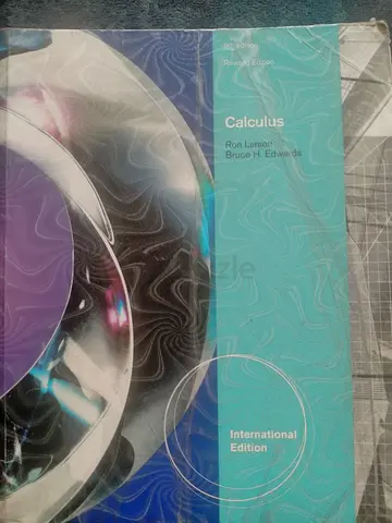 Calculus International Edition