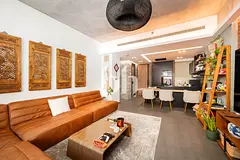 ROI 6% | Pool views | Modern industrial design