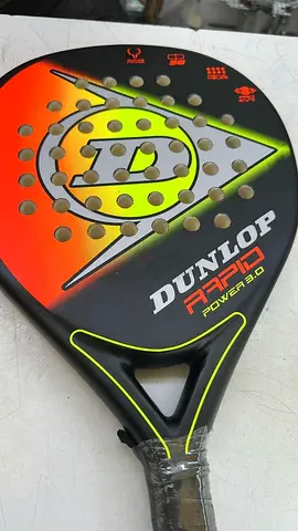 My Dunlop Rapid Power 3.0 padel racket - good condition