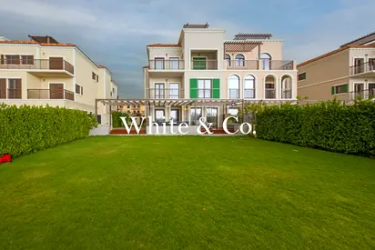 Burj View | Waterfront | Unfurnished OPT