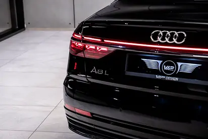 2026 AUDI A8 缩略图 8