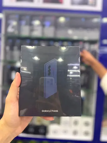 Samsung Galaxy Z Fold 6 256 GB Brand New