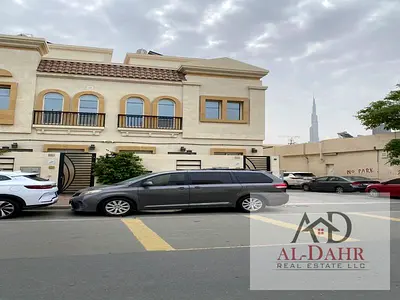 3BHK VILLA FOR RENT I PRIME LOCATION I BURJ KHALIFA VIEW