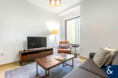 1 Bedroom | 2 Balcony | Furnished | Upgraded
