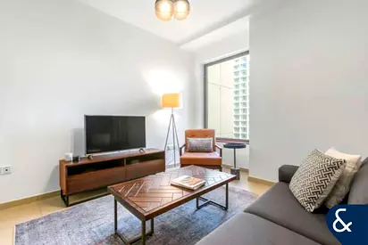 1 Bedroom | 2 Balcony | Furnished | Upgraded