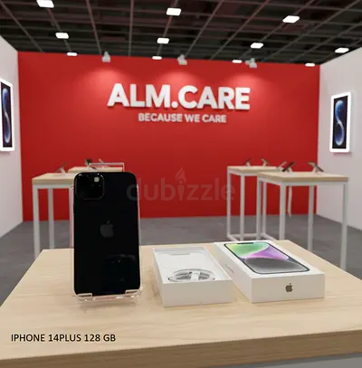 IPHONE 14 PLUS 128-GB