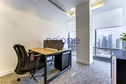 Furnished Office | Vacant | All Bills Included