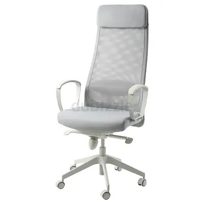 IKEA MARKUS Office Chair Grey