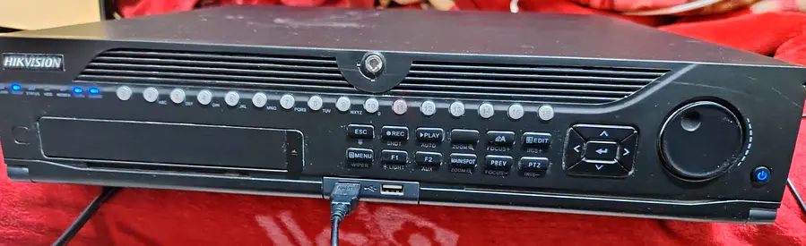 Hikvision 64 Ch NVR