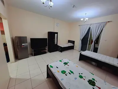 Executive Male Sharing Accommodation Available – AED 1,300/Month