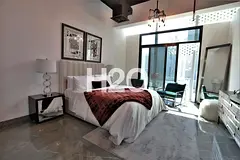 Spacious Studio | Semi-furnished | Prime Location