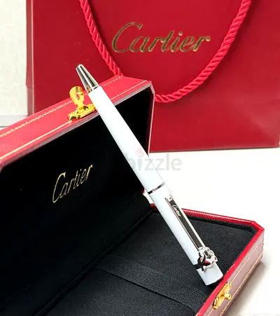 Cartier pen 🖋️