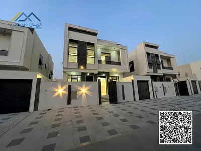 فيلا متاحة للايجارمع تكيفات مركزية منطقة  الباهية  فيلا مذهلة أول ساكن جديدة بالكامل  خمس غرف نوم رئيسية  | رفاهية المعيشة بمعايير جديدة ادخل عالم ال