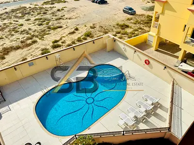 Spacious Studio Apartment with Balcony Building Have All Facilities