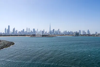 Best Skyline + Sea Views | Huge 2 BR Layout