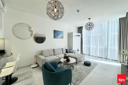 Luxury Low Rise | Furnished | Lagoon Facing