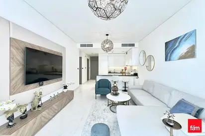 Lagoon Facing | Fully Furnished | Low Rise