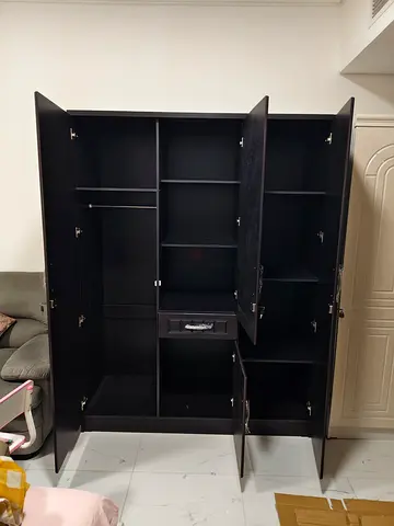 Brand New 3 Door Wardrobe For Sale