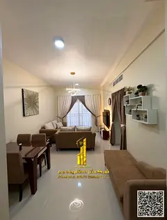 🏡 Luxury VIP 1BHK Furnished Apartment in Al Jurf 2 –Opposite Al Aqsa School ✨ ✨ A stylish, 