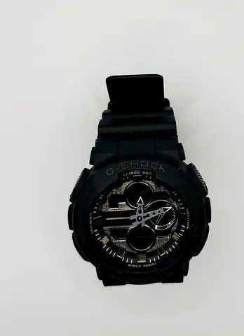 G-Shock Casio Mens GA-110TS Analog-Digital Watch