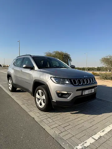 Jeep Compass (longitude)