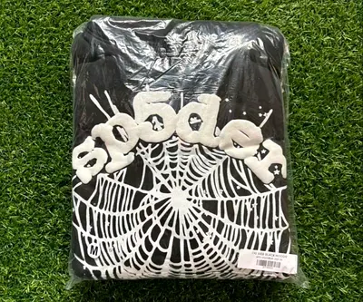 Spider Hoodie