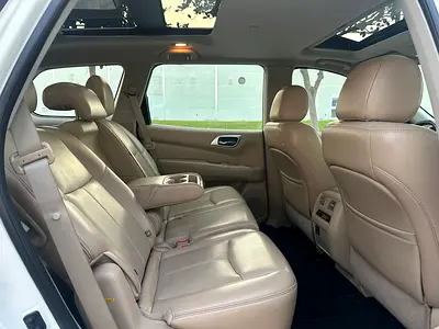 صورة مصغرة 10 لـ 2019 Nissan PATHFINDER