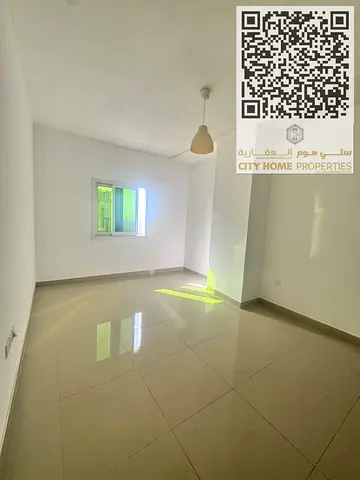 Great Opportunity to Rent a Studio Apartment in Al Rashidiya 3 Near Ajman One Towers | Central A/C | Attractive Price