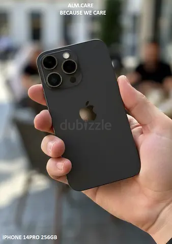 IPHONE 14-PRO 256-GB