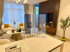 Vacant | Luxurious 1BD Apartment | Community View