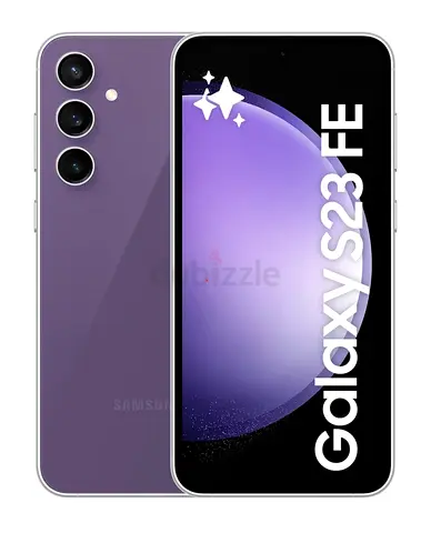Samsung mobile S23FE 256GB