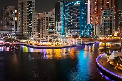 Full Marina View | Available Soon | Unfurnished