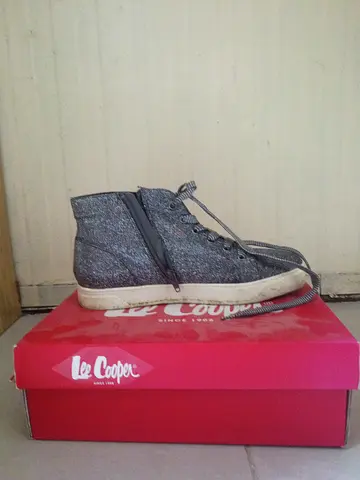 LEE COOPER WOMENS glitter shoes