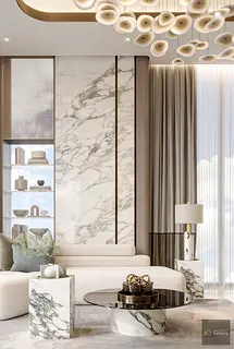 LUXURY WATERFRONT | PRIVATE POOL | BURJ KHALIFA VIEWS