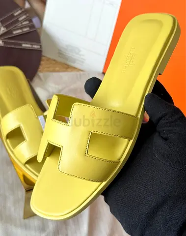 Hermes woman slipper