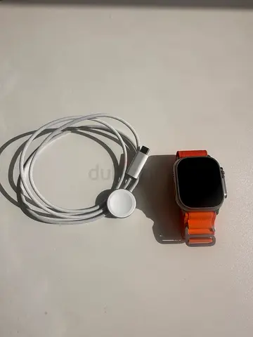 Apple Watch Ultra 1