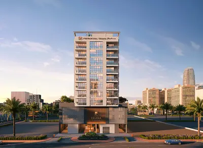 Elegant 2-BR Living |Premium Finishes| Jumeirah Garden City