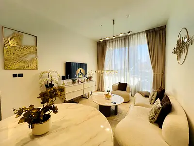 2Br+Studyroom | Fully Furnished | Book Now