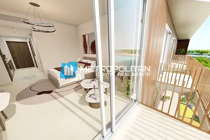 Studio w/ Balcony | Waterfront | Close To Disney