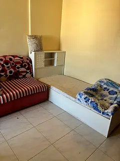 Bed space in twin room for rent