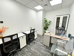 Stylish Office Space | 4 Workstations | Move-In Read