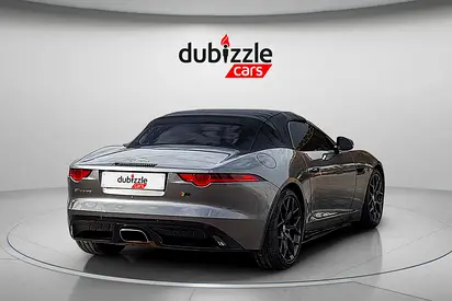 2019 Jaguar F-TYPE — фото 6