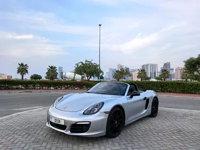 2016 Porsche BOXSTER — фото 3