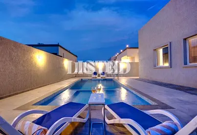 Luxurious Furnished Villa | Private Pool | Majlis!