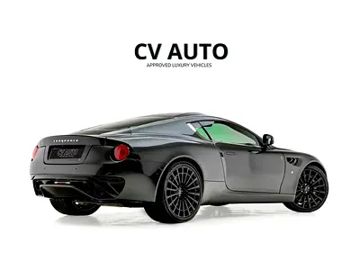 2015 Aston Martin DB9 照片 6