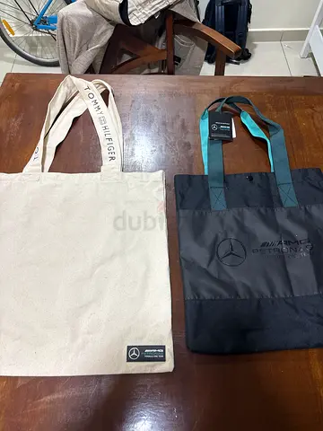 AMG X Tommy Hilfiger Bags