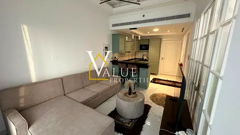 Modern 1BR | European Elegance | Ready to move in